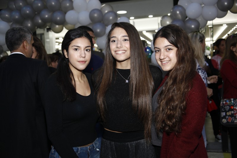 Opening of Chaanine & Co.